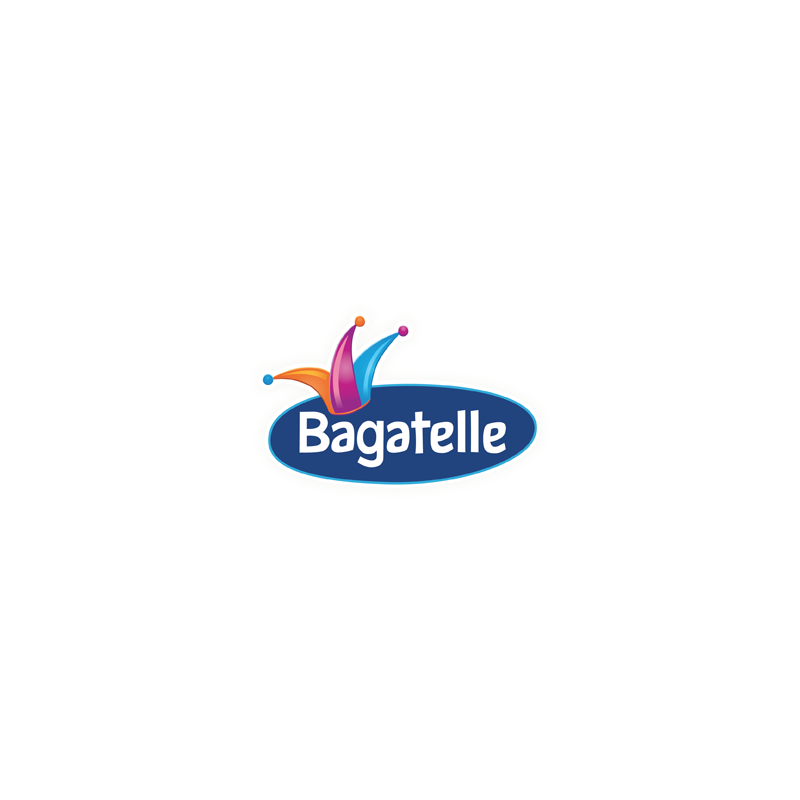 Bagatelle - dès 1 mètre - sur commande 15 j de délai