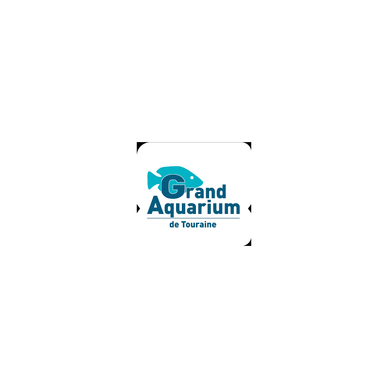 Aquarium de touraine - de 4 à 12 ans - sur commande 15 j de délai