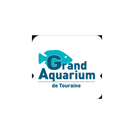 Aquarium de touraine - de 4 à 12 ans - sur commande 15 j de délai