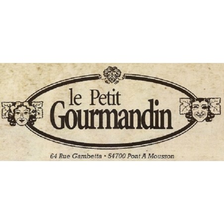 Le petit gourmandin