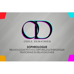 Odile demathieu sophrologue