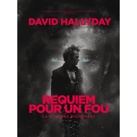David Hallyday -17.11.24 - 18h - Cat 2 - Galaxie Amneville