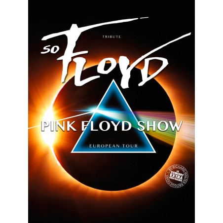 So Floyd Pink Floyd Show - 14.03.25 - 20h30 - cat 2 - Zénith ncy