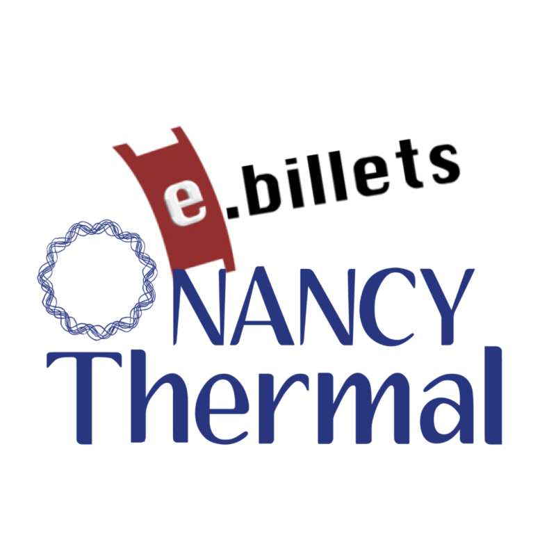 E billet Nancy Thermal Wellness 2h