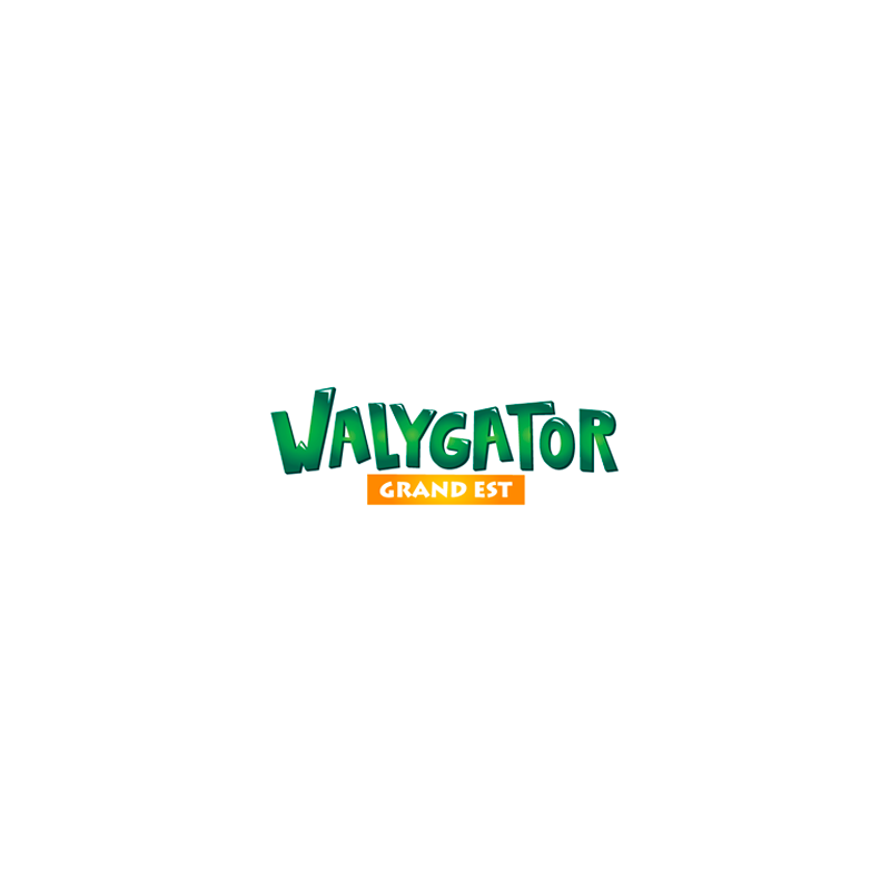 Walygator - à partir de 4 ans - validité 02.11.2025 