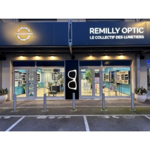 Remilly Optic - Le Collectif des Lunetiers