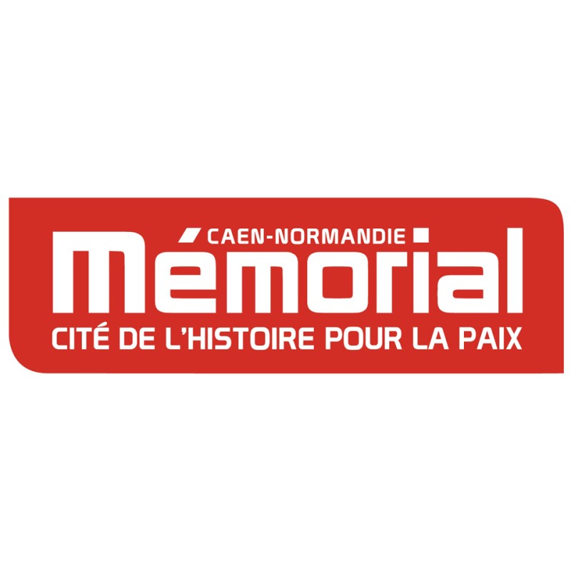 Mémorial de Caen de 10 à 18 ans - Sur commande 15 jours de délai