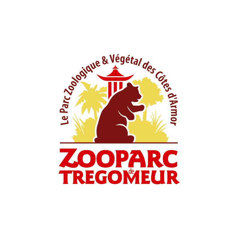 Zoo de Trégomeur de 3 à 12 ans