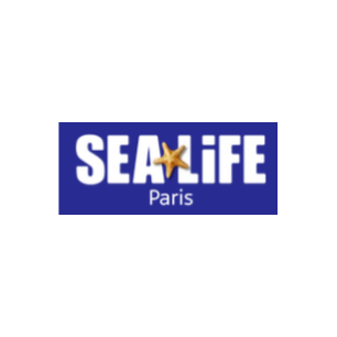 Aquarium Sealife Marne la Vallée de 2 à 11 ans