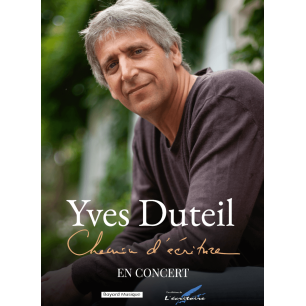 Yves Duteil - 11.01.25 - 20h -n assis - Arsenal Toul