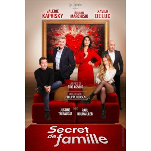 Secret de Famille - 28.02.25 - 20h -n assis - Chaudeau