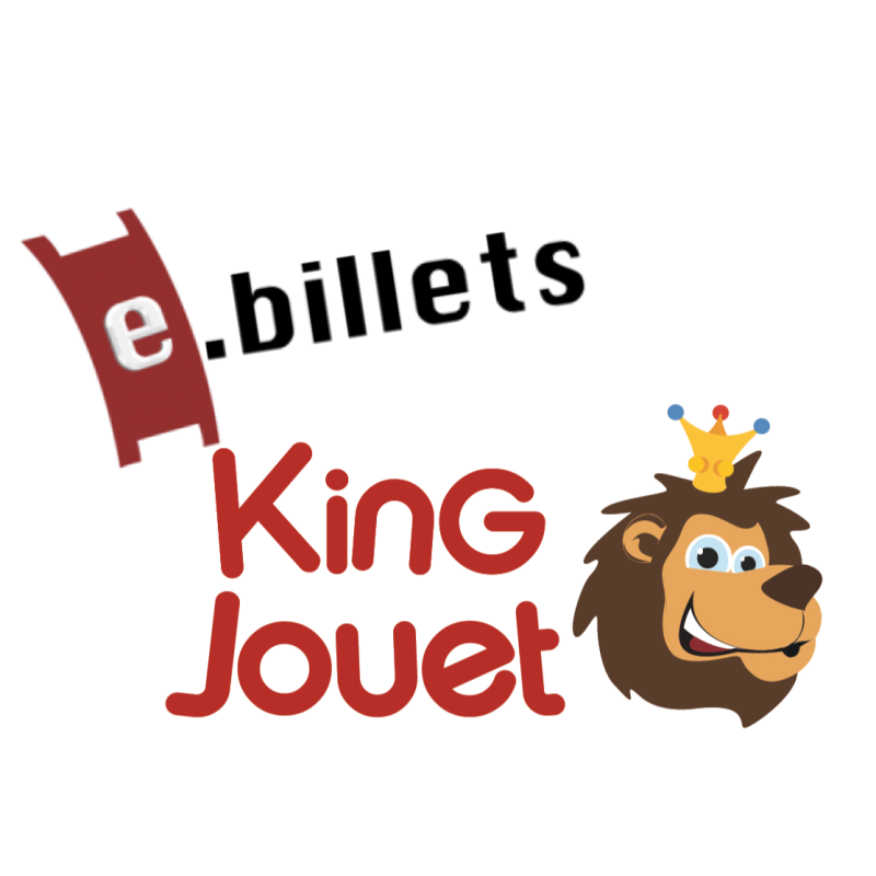 E carte bon king jouet 50 €