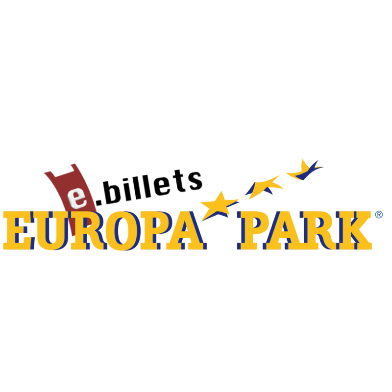 E billet europa park - à partir de 4 ans 