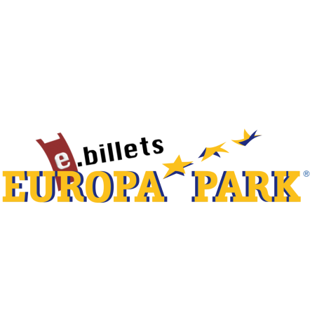 E billet europa park - à partir de 4 ans 