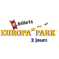 E billet europa park 2 jours - à partir de 4 ans 