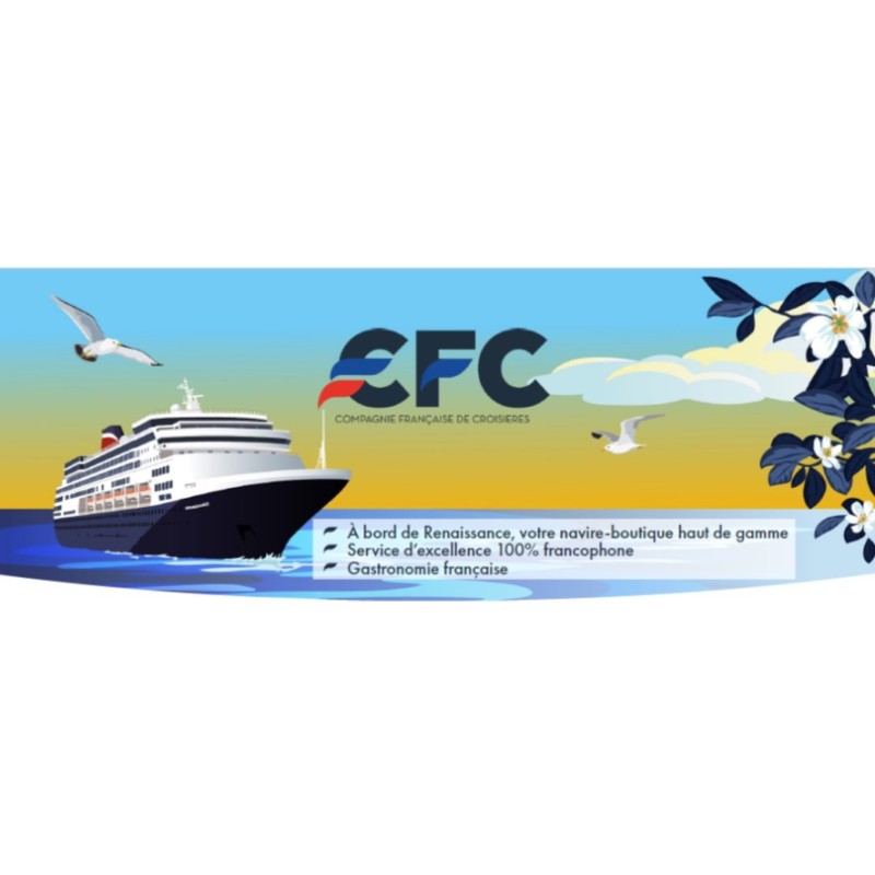 CFC - COMPAGNIE FRANCAISE DE CROISIERES