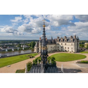 Chateau d'amboise enfant de 7 à 18 ans - sur commande 15 j de délai