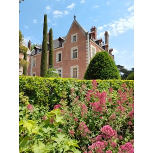 Château du clos luce enfant - de 7 à 18 ans  - validité 16.04.25