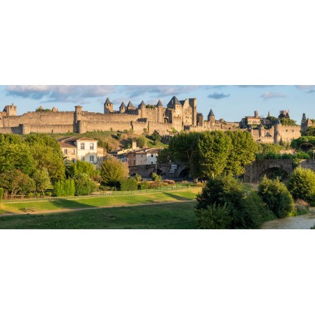 Cité de Carcassonne dès 26 ans