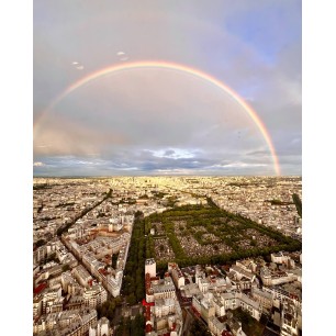 Tour montparnasse - à partir de 4 ans - Sur commande 15 j de delais