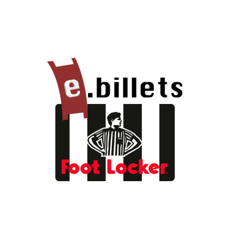 E carte Foot Locker 50 €