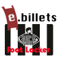 E carte Foot Locker 50 €