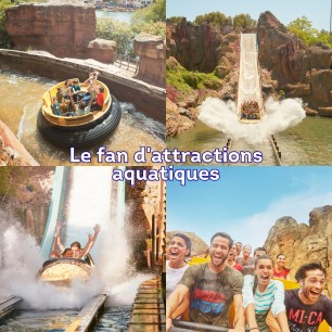 Portaventura  Ferrari Land de 11 à 59 ans