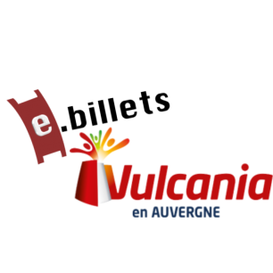 E billet Vulcania bambin - de 3 à 5 ans