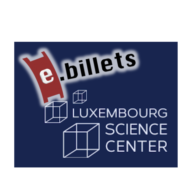 E billet Luxembourg Science Center adulte - à partir de 18 ans