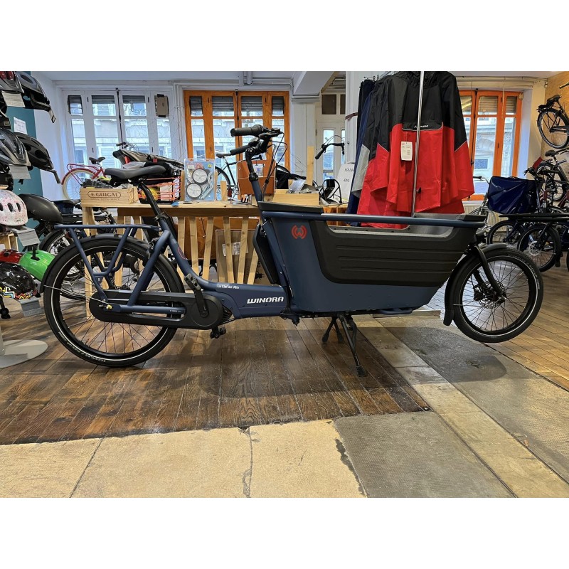 La clé du vélo sale