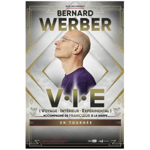 Bernard Werber - 04.12.24 -20h -n assis - Chaudeau