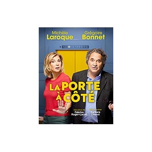 La porte à côté - 08.03.25 - 20h -n assis - Chaudeau