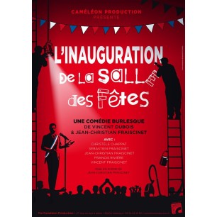 Inauguration salle des fetes - 05.04.25 - 20h - nassis -Arsenal Toul