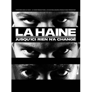 La Haine Jusqu'ici rien n'a changé - 14.06.25 - 20h30 - CAT2- Galaxie