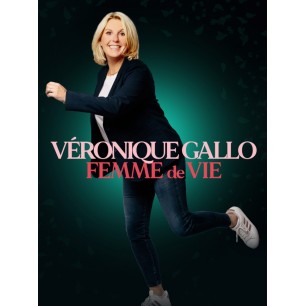 Véronique Gallo - 220325 - 20h - CAT 1 - Salle Poirel