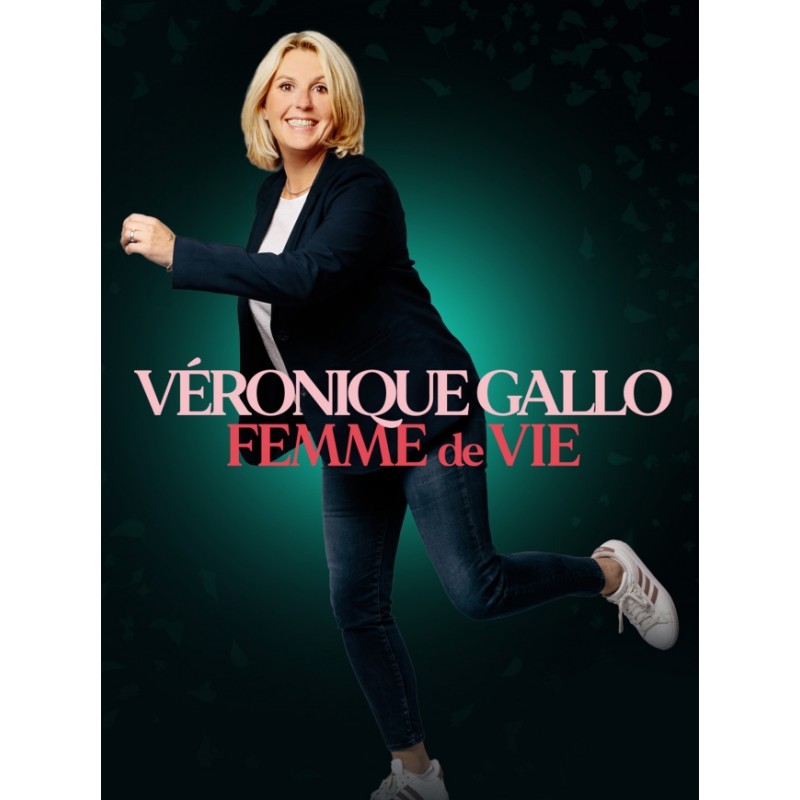 Véronique Gallo - 220325 - 20h - CAT 1 - Salle Poirel