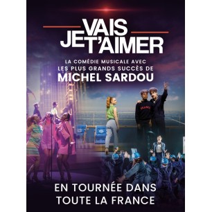 Je vais t'aimer - 21.12.24 - 20h - CAT 2 - Zénith Nancy