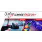 Games Factory - Chèque activités d'une valeur de 20 €