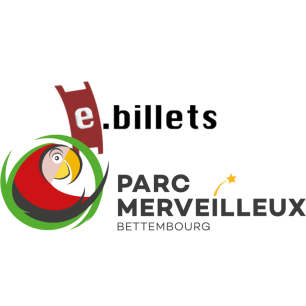 E billet parc merveilleux enfant - de 3 à 14 ans