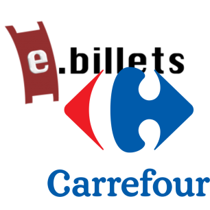 E carte carrefour 50 €