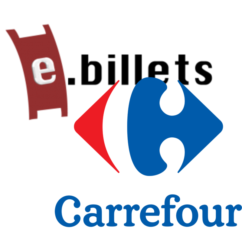 E carte carrefour 50 €