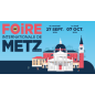 Foire internationale de metz - gratuit jusqu'à 12 ans