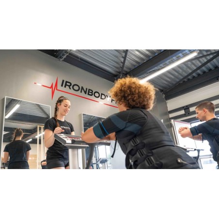 Iron bodyfit nancy - laxou