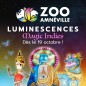 Pass annuel zoo amneville adulte - à partir de 12 ans