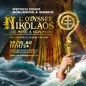 L'odyssee Nikolaos de Myre à New York du 29.10 au 17.11.24 St NICOLAS