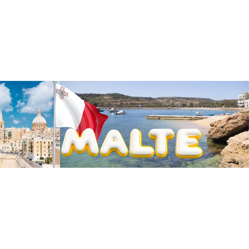 MALTE BAIE DE SAINT PAUL