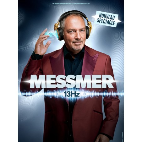 Messmer 13 Hz - 19.02.25 - 20h - cat 2 - zenith