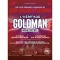 L'heritage Goldman 2 - 18.10.25 - 20h30 - cat 1 - zenith