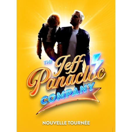 Jeff Panacloc - 28.05.26 - 20h00 - C. Or - zenith