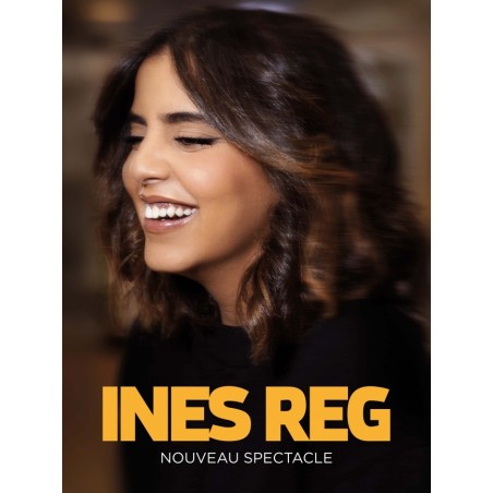 Ines Reg - 02.03.25 - 17h - cat 1 - Arènes